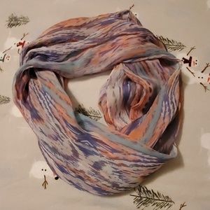 3 FOR $10 COOL COLORFUL INFINITY SCARF